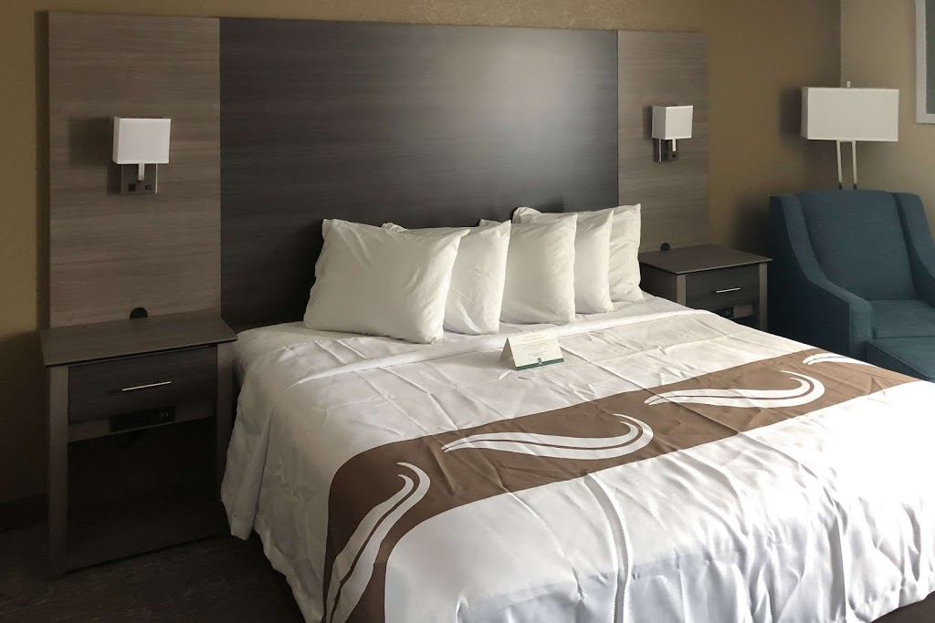 Quality Inn & Suites Roanoke - Fort Worth North | 13741 Raceway Dr, Roanoke, TX 76262 | Phone: (817) 491-3120