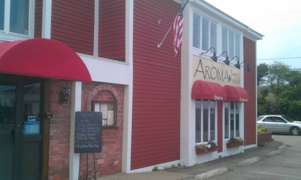 Aroma Tavern & Grill | 739 State Rd, Plymouth, MA 02360, USA | Phone: (508) 224-1514