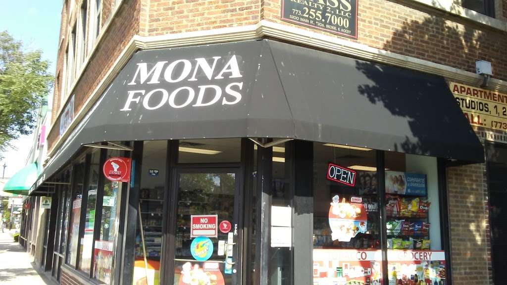 Mona Food Mart | 3334 W Lawrence Ave, Chicago, IL 60625, USA | Phone: (872) 806-2100