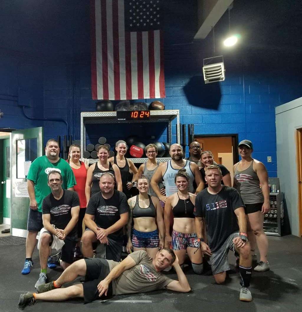 Rugged Terrain CrossFit | 520a E 6th St, Front Royal, VA 22630, USA | Phone: (540) 751-4330