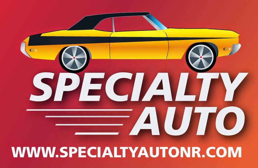 Specialty Auto | 34 Main St, North Reading, MA 01864, USA | Phone: (978) 664-2448