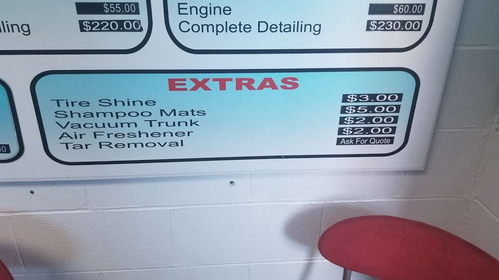 El Diamante Hand Car Wash & Detailing | 606 S 1st St, St. Charles, IL 60174 | Phone: (630) 444-1733