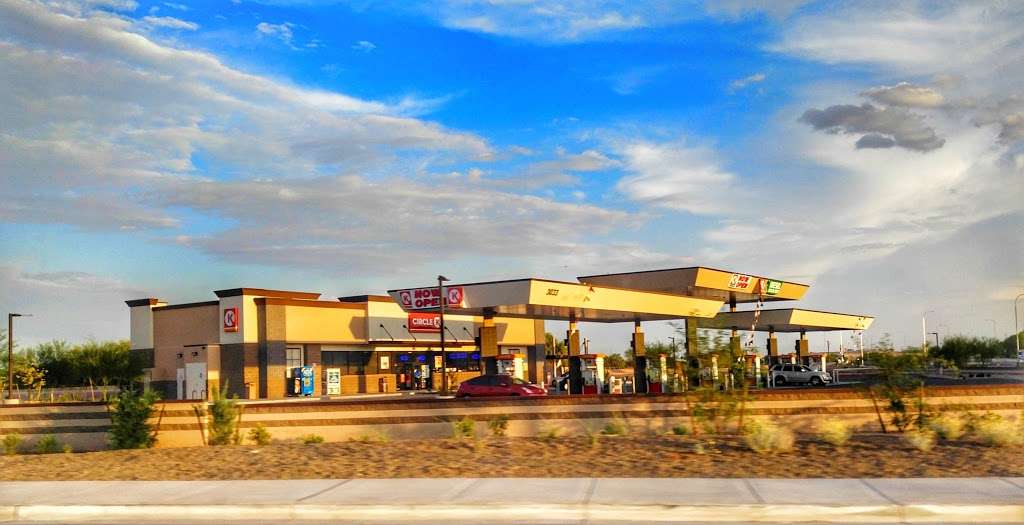 Circle K | 3033 S McQueen Rd, Chandler, AZ 85286, USA | Phone: (480) 883-3400