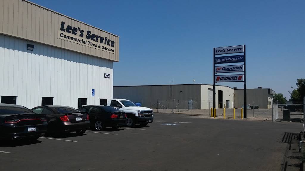 Lees Service | 5774 Toyota Pl, Fresno, CA 93725, USA | Phone: (559) 276-3535