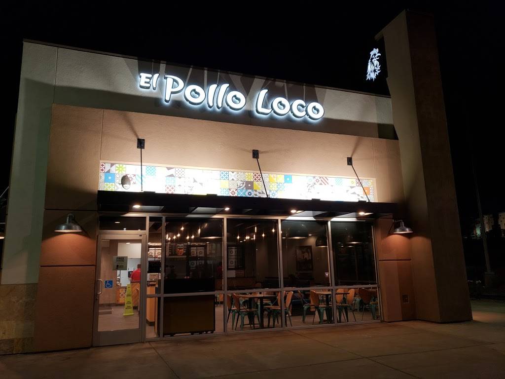 El Pollo Loco | 274 W Lake Mead Pkwy, Henderson, NV 89015 | Phone: (702) 566-8544