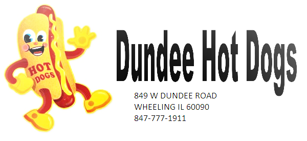 Dundee Hot Dogs and More | 849 W Dundee Rd, Wheeling, IL 60090 | Phone: (847) 777-1911