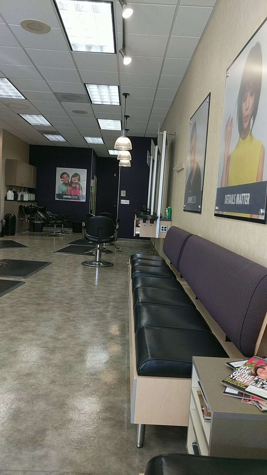 Supercuts | 3675 Murphy Canyon Rd b, San Diego, CA 92123, USA | Phone: (858) 571-8996