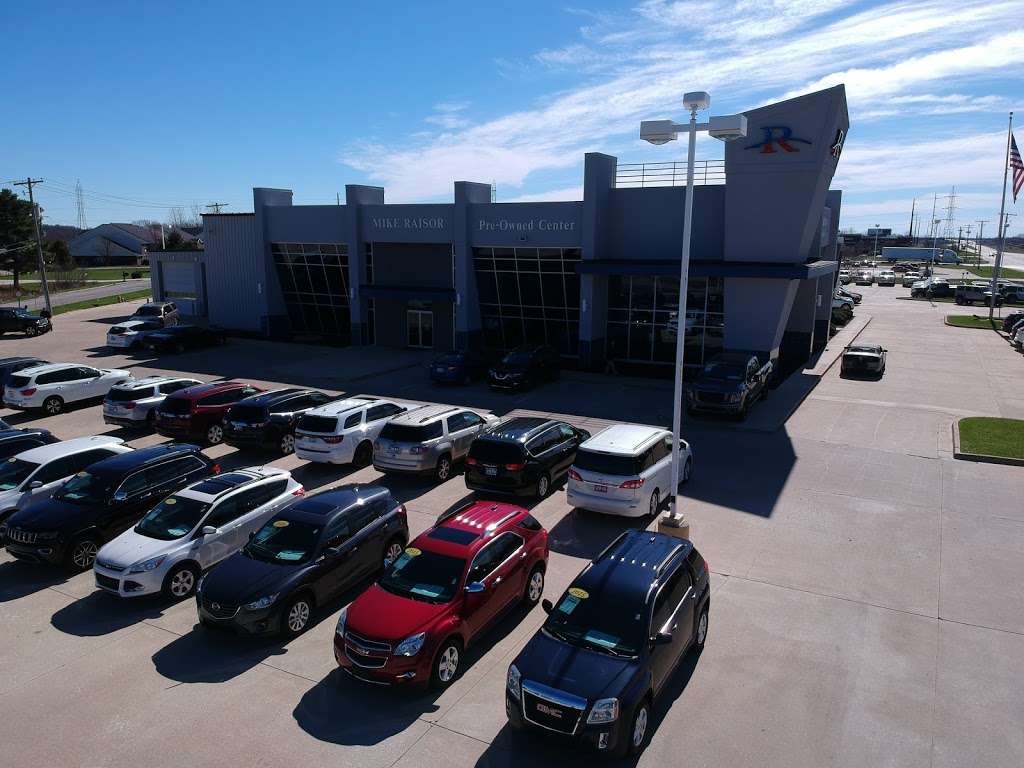 Mike Raisor Pre-Owned Center | 3960 State Road 38 East, Lafayette, IN 47905, USA | Phone: (765) 448-7064