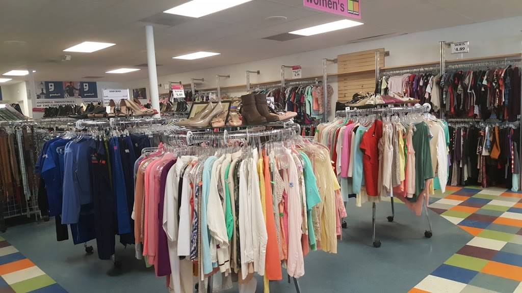 Goodwill Retail Store and Donation Center | 1012 York Rd, Towson, MD 21204, USA | Phone: (410) 321-4872