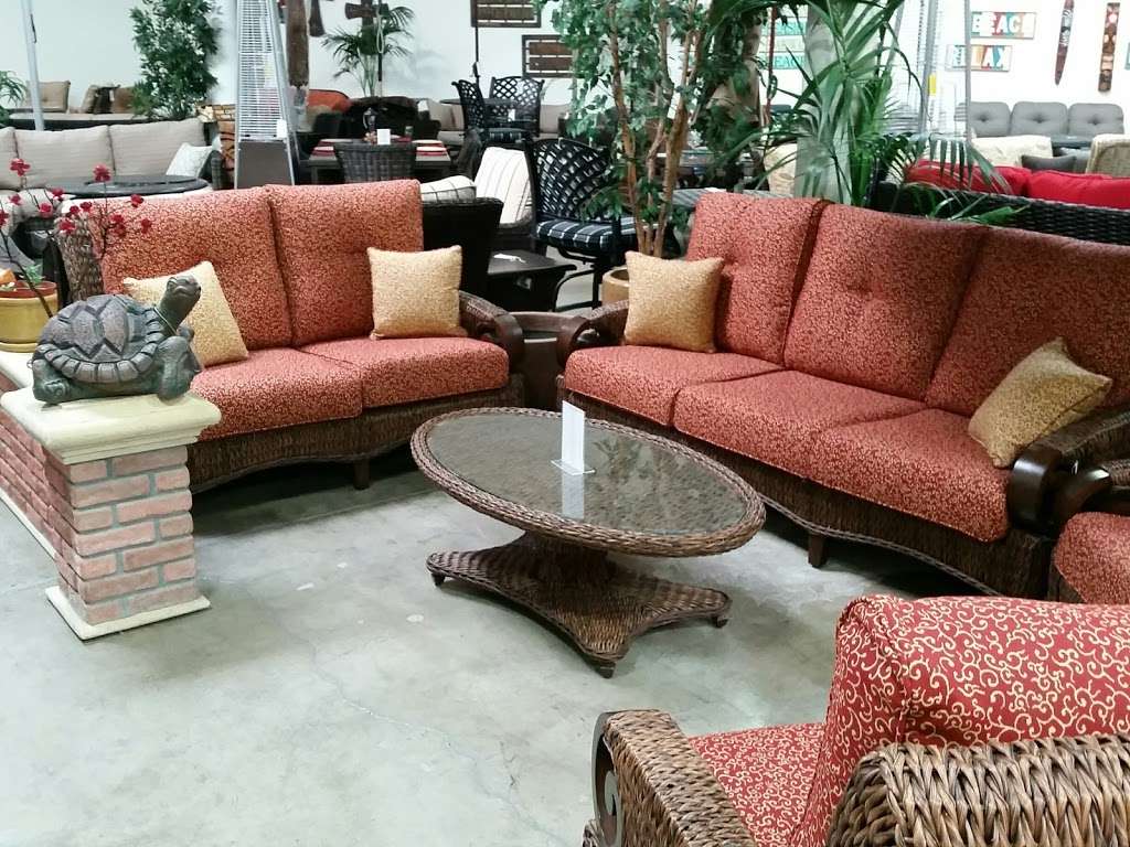 Patio Furniture Plus | 2210 Ritchey St, Santa Ana, CA 92705 | Phone: (714) 668-9906