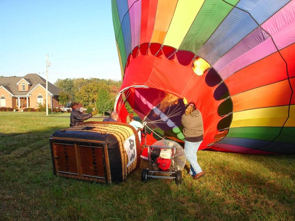 Big Oh! Balloons | 399 W Page Hager Rd, Cleveland, NC 27013, USA | Phone: (704) 872-7761