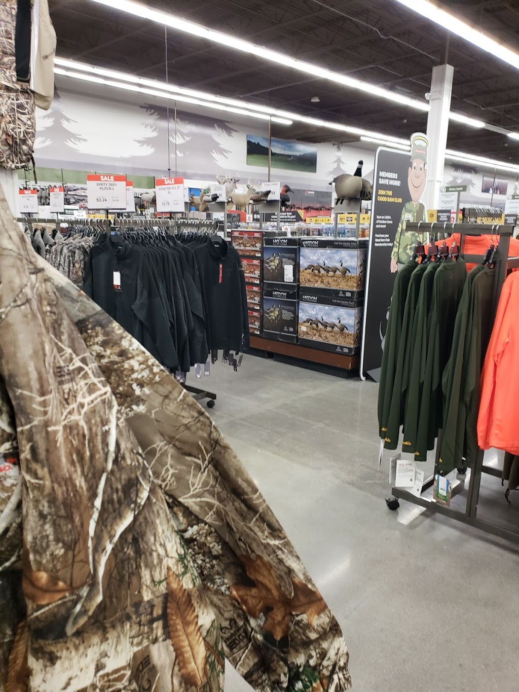 Gander Outdoors of Spring | 19302 I-45, Spring, TX 77373, USA | Phone: (866) 360-7389