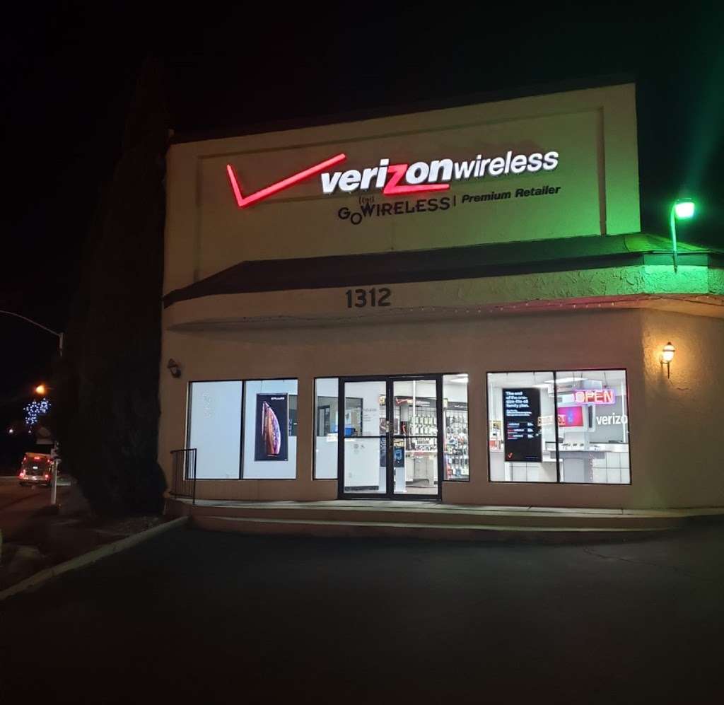 Verizon Authorized Retailer – GoWireless | 1312 Nevada Hwy #A, Boulder City, NV 89005, USA | Phone: (702) 293-9070