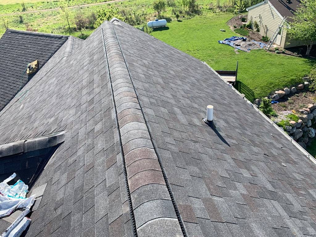 Ricks Roofing | 7109 Florence St, La Vista, NE 68128, USA | Phone: (402) 681-3607