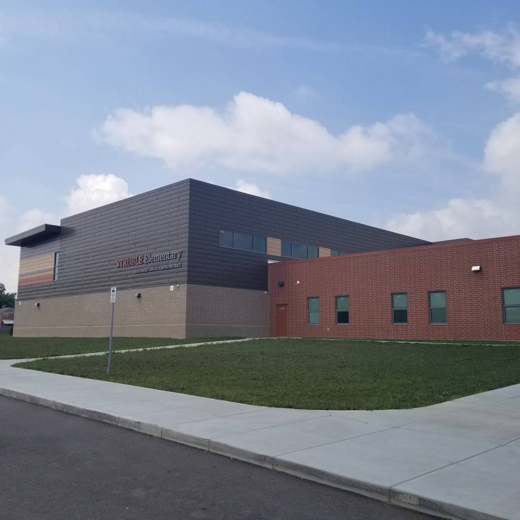 Struble Elementary School | 2760 Jonrose Ave, Cincinnati, OH 45239, USA | Phone: (513) 522-2700