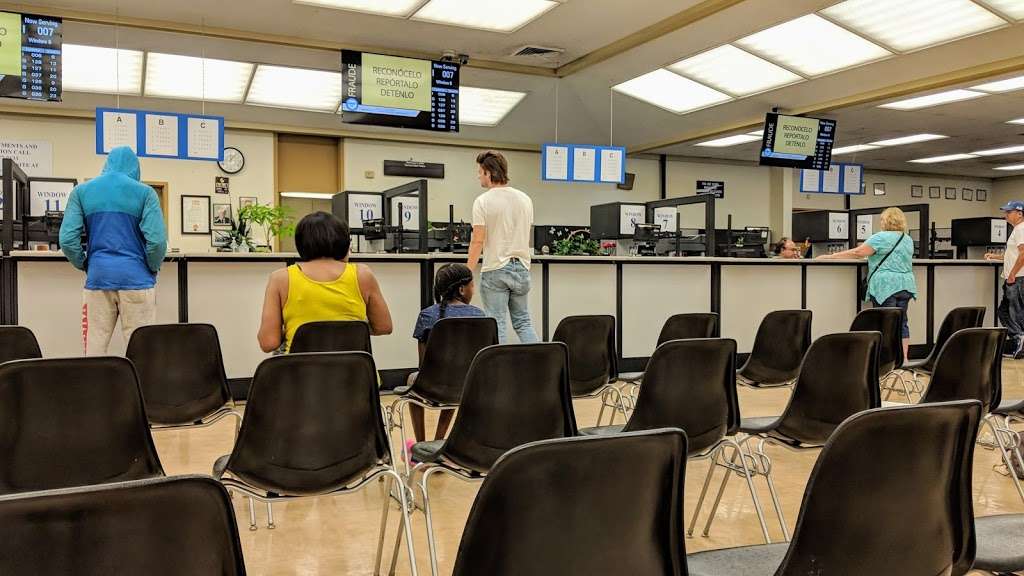 Culver City DMV 11400 Washington Blvd, Los Angeles, CA 90066