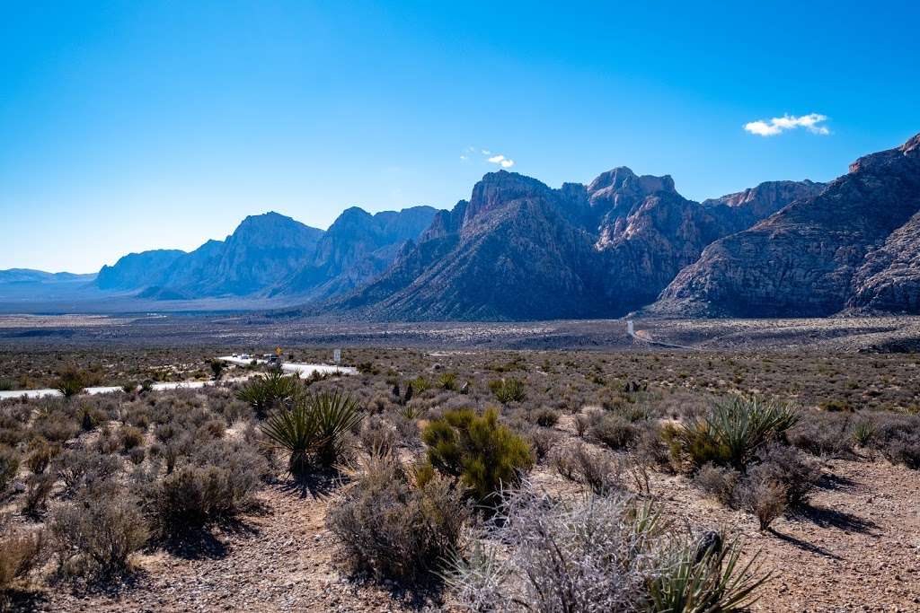 Petroglyph Wall Trail trailhead | Rock Art Trail, Las Vegas, NV 89161