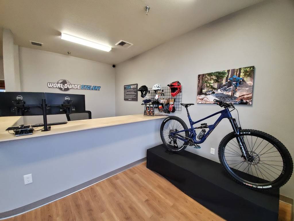 Worldwide Cyclery | 165 Design Place Suite 105, Sparks, NV 89441 | Phone: (805) 375-4525