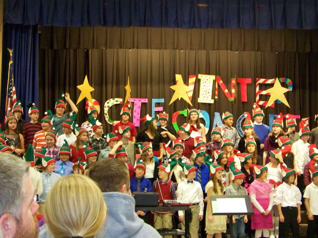 Chesapeake Terrace Elementary | Edgemere, MD 21219, USA | Phone: (410) 887-7505