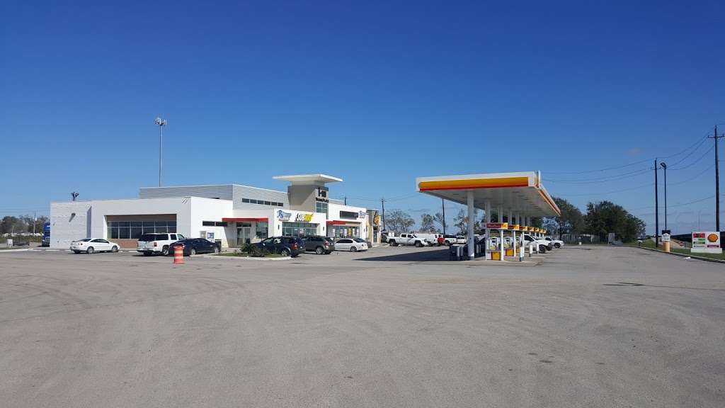 Shell Diesel Truck Stop | I-10 Frontage & FM 565, Baytown, TX 77523, USA | Phone: (281) 576-5400