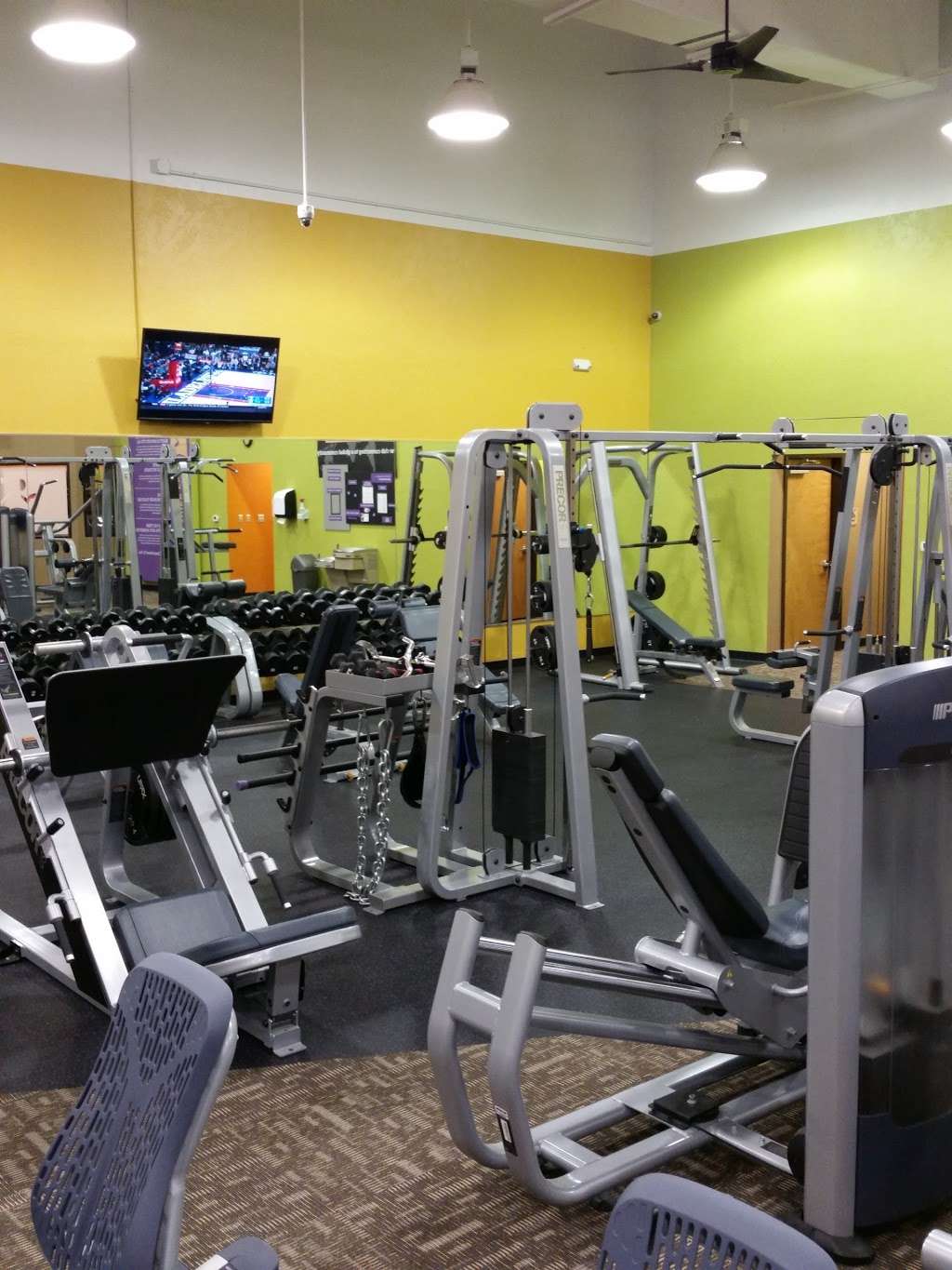 Anytime Fitness | 20873 Eva St, Montgomery, TX 77356, USA | Phone: (936) 449-8100