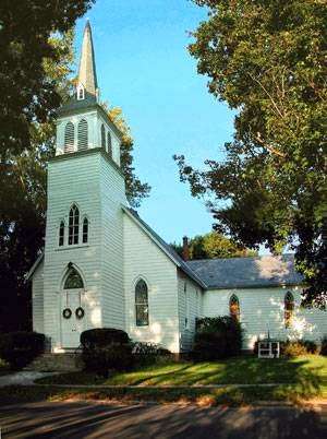 Kingston United Methodist Church | 9 Church St, Kingston, NJ 08528, USA | Phone: (609) 921-6812