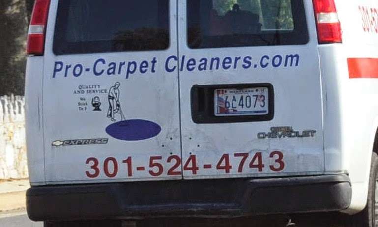 Pro Carpet Cleaners | 974 Noland Dr, Hagerstown, MD 21740, USA | Phone: (301) 524-4743