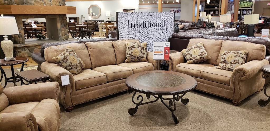 Ashley HomeStore | 2804 Interstate 45 N, Conroe, TX 77303, USA | Phone: (936) 441-2144