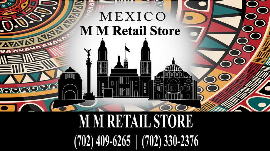 Artesanias Las Vegas MM | 2901 W Washington Ave N122, Las Vegas, NV 89108 | Phone: (702) 409-6265