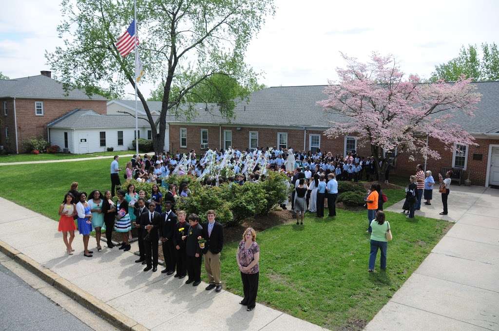 St. Mary of the Assumption School | 4610 Largo Rd, Upper Marlboro, MD 20772 | Phone: (301) 627-4170