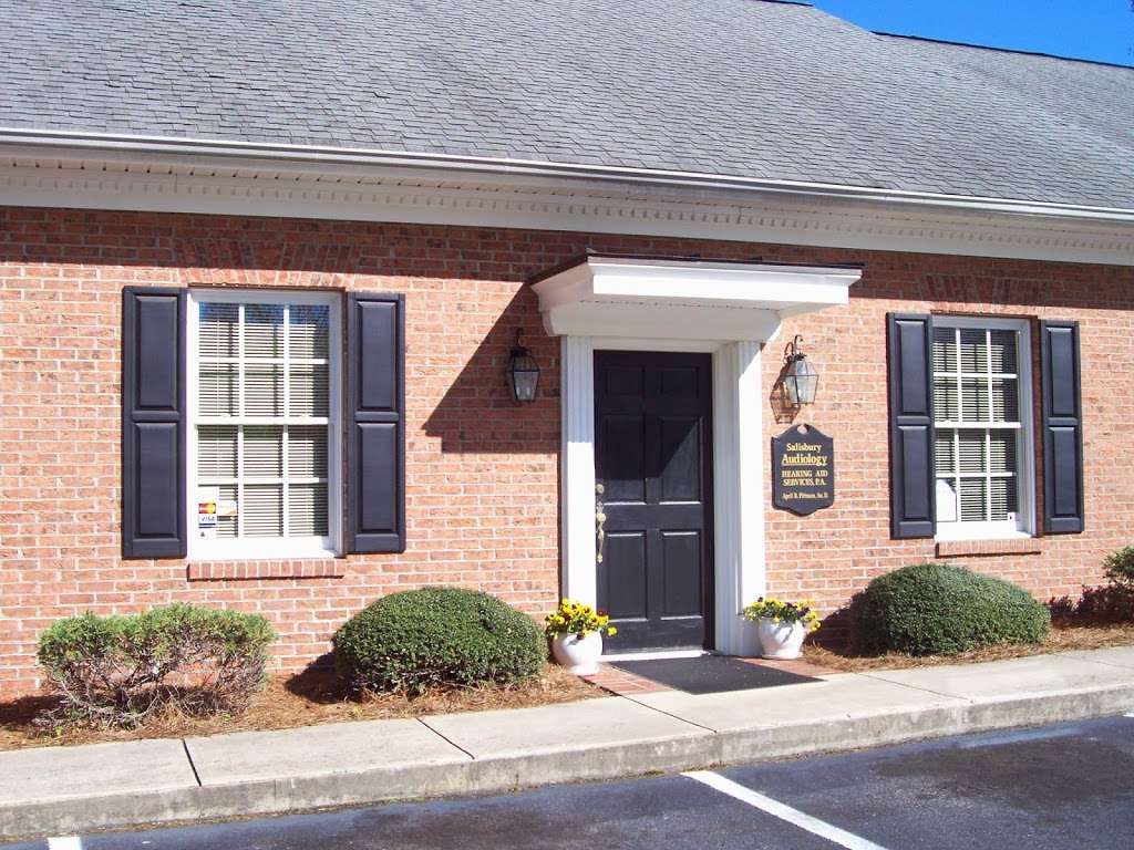 Salisbury Audiology and Hearing Aid Services P A | 310 Statesville Blvd #3, Salisbury, NC 28144, USA | Phone: (704) 633-6775