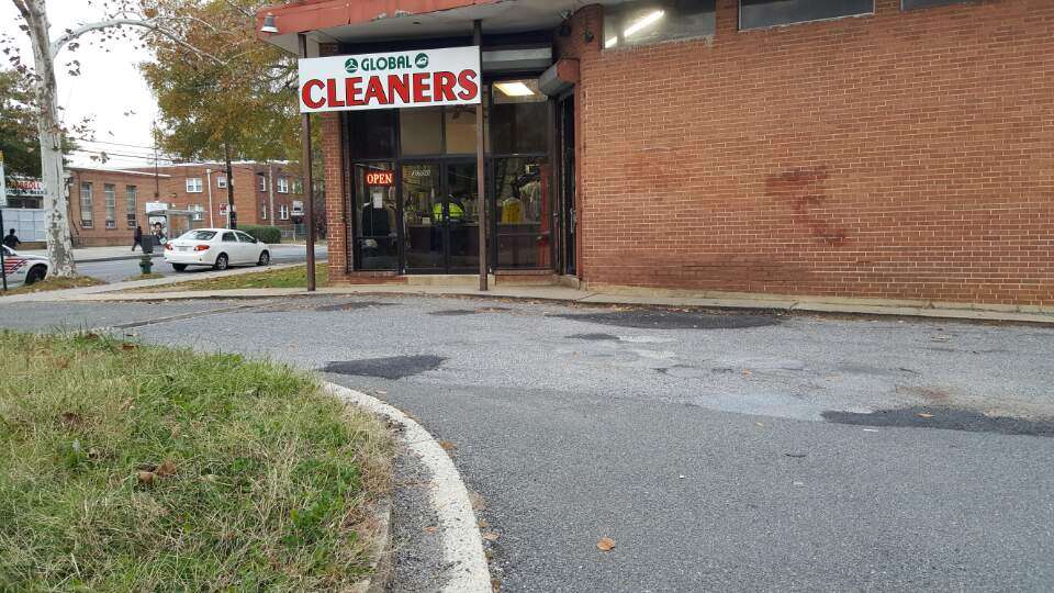 Global Cleaners | 3700 Martin Luther King Jr Ave SE, Washington, DC 20032 | Phone: (202) 561-3500