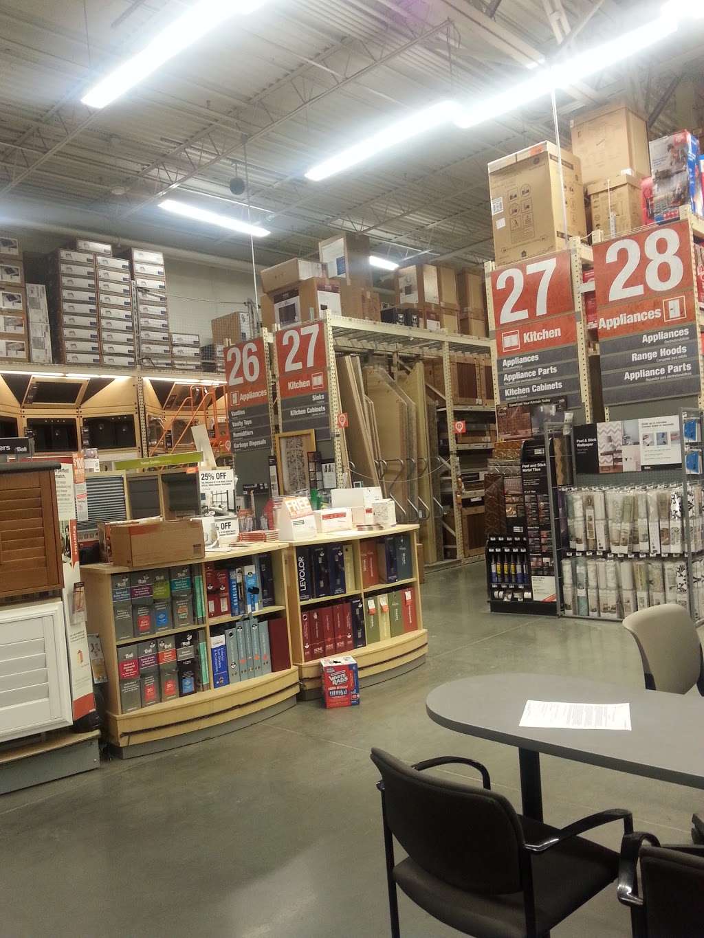 The Home Depot | 1 Saw Mill River Rd, Hawthorne, NY 10532, USA | Phone: (914) 593-7110