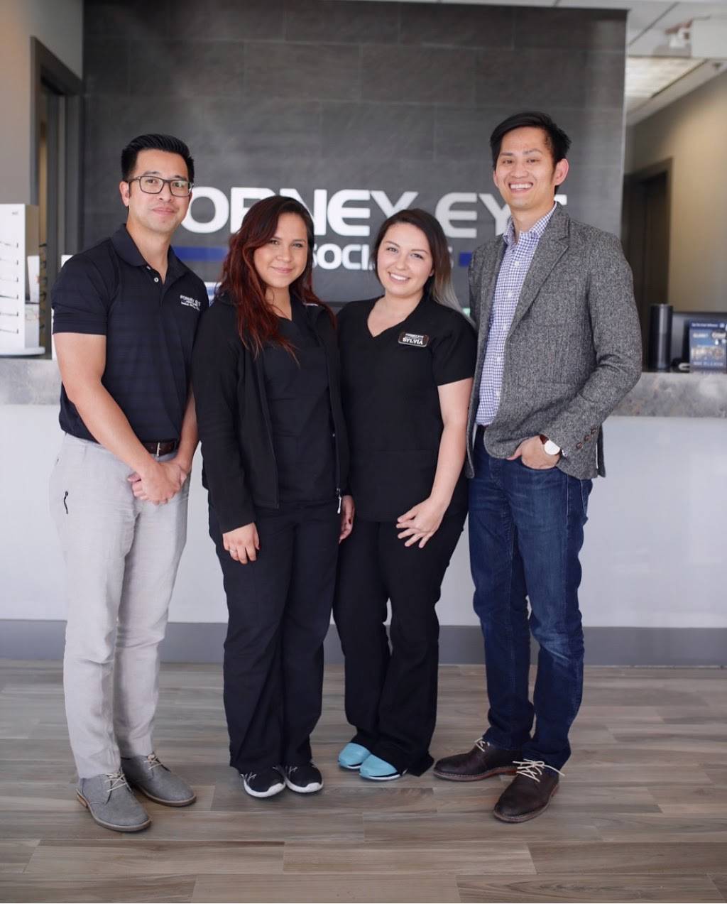 Joey D. Tran, O.D | 780 E US Hwy 80, Forney, TX 75126 | Phone: (972) 552-9681