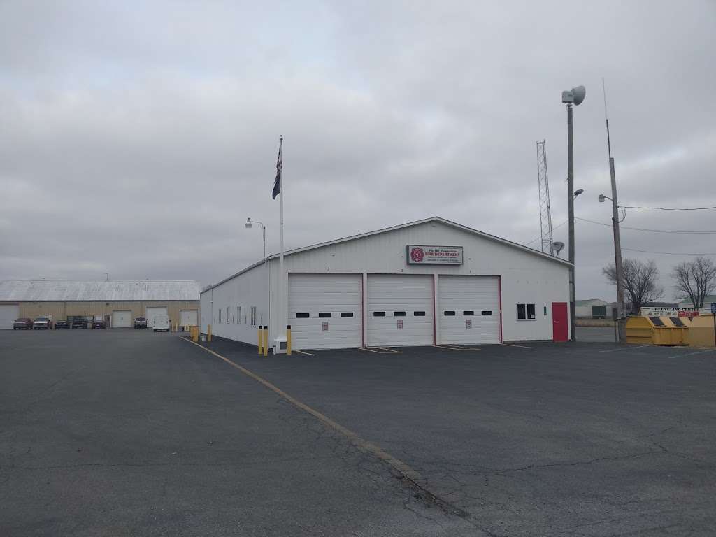 Boone Grove Fire Department | 319 W 550 S, Boone Grove, IN 46302, USA | Phone: (219) 464-2711