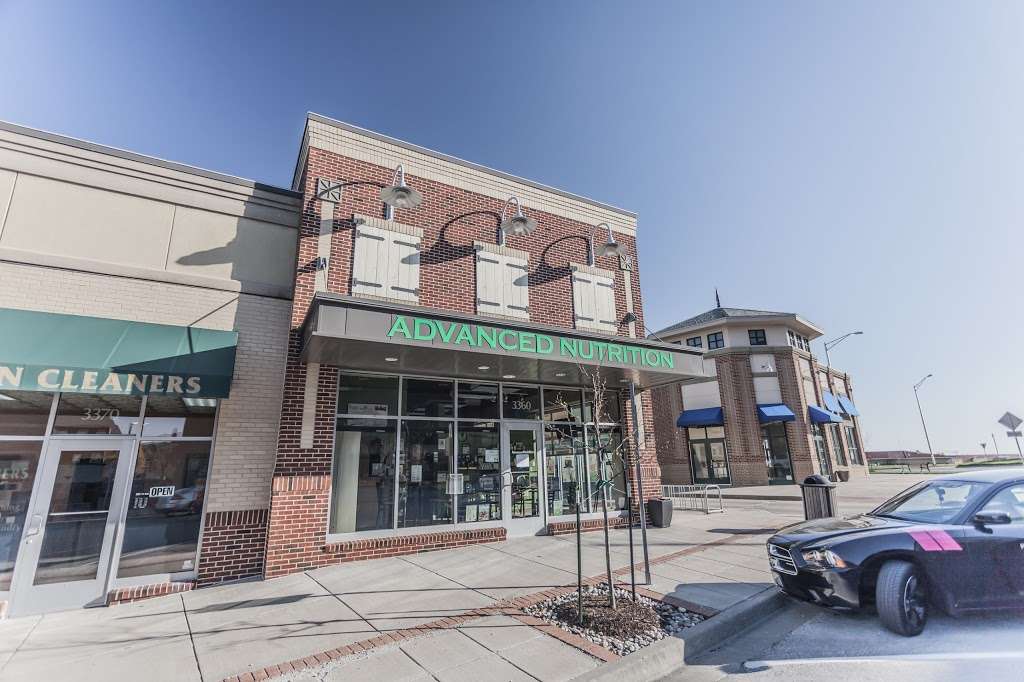 Advanced Nutrition | 3360 SW Fascination Dr, Lees Summit, MO 64081 | Phone: (816) 966-0400