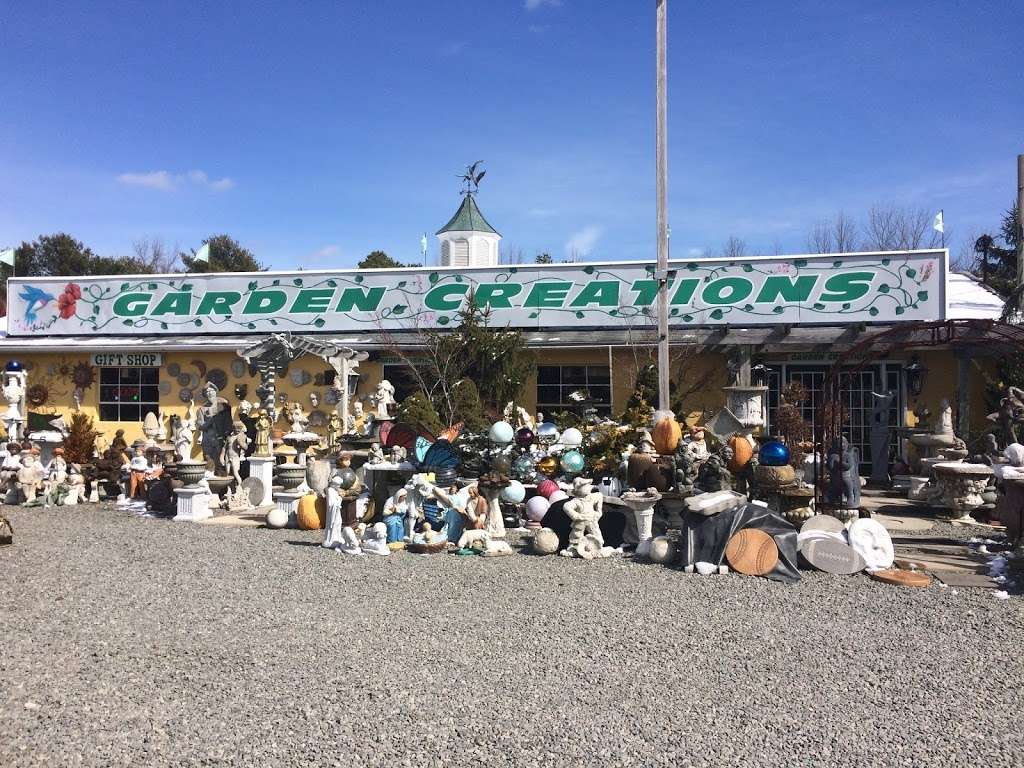 Garden Creations, Massarellis Fountains and Statues | 5520 S White Horse Pike, Egg Harbor City, NJ 08215, USA | Phone: (609) 965-1810