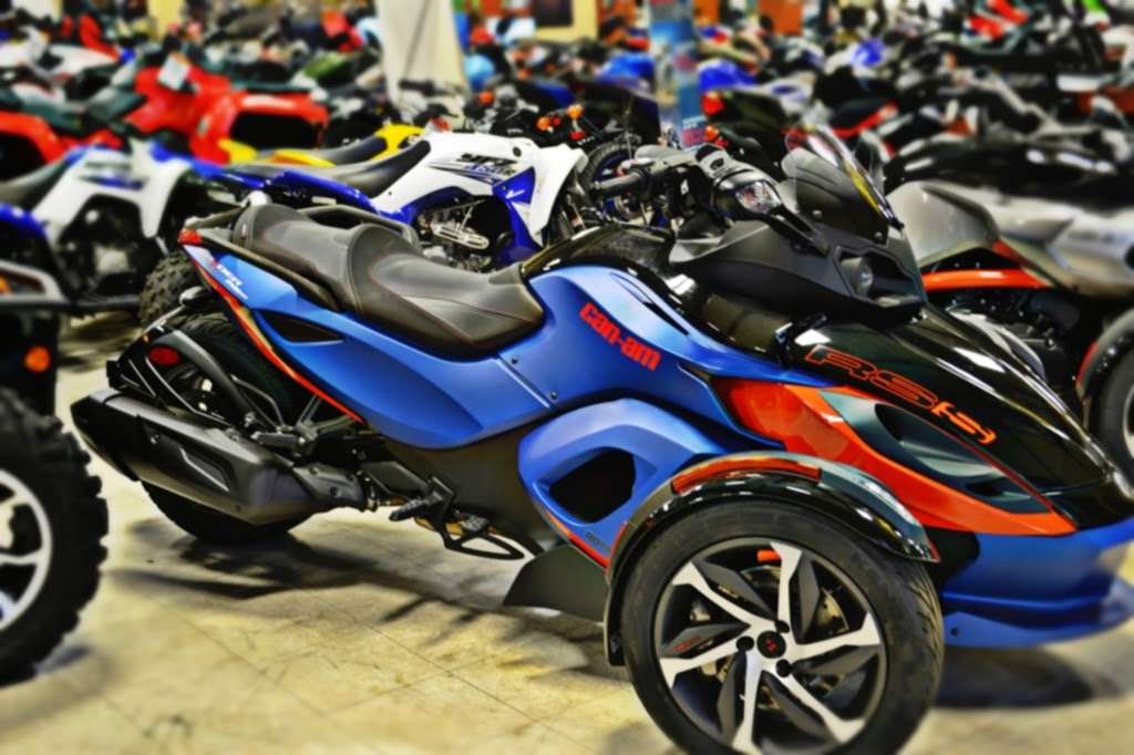 Freedom Powersports Lewisville | 1320 S Stemmons Fwy, Lewisville, TX 75067 | Phone: (972) 420-4000