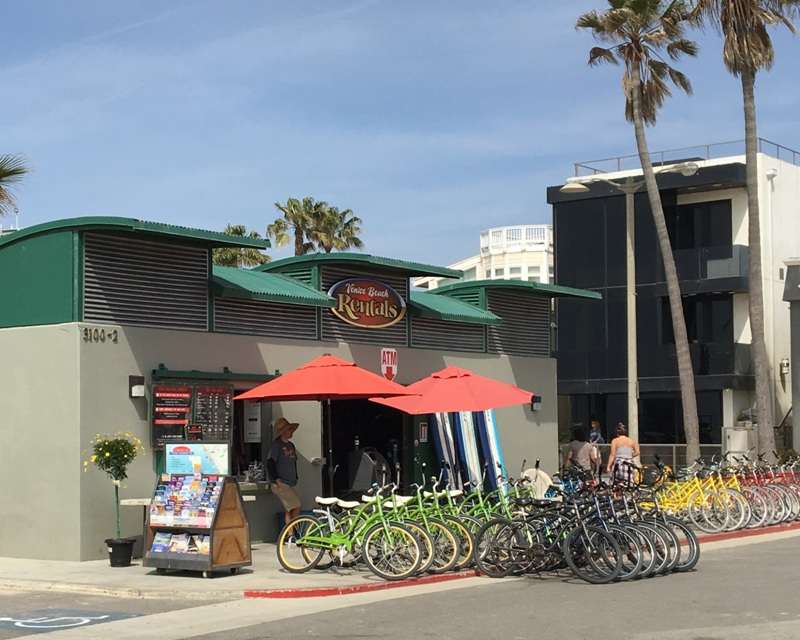 Venice Beach Rentals | 3100 Ocean Front Walk, Venice, CA 90292, USA | Phone: (310) 823-6730