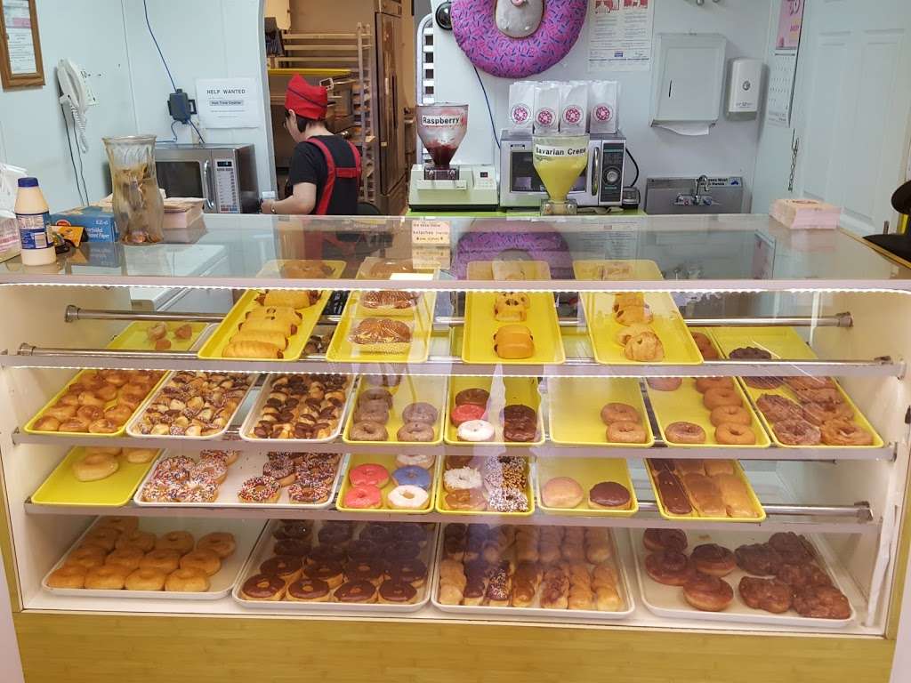 Sonnys Donuts | 184 S Collins Rd # 200, Sunnyvale, TX 75182, USA | Phone: (972) 203-5835