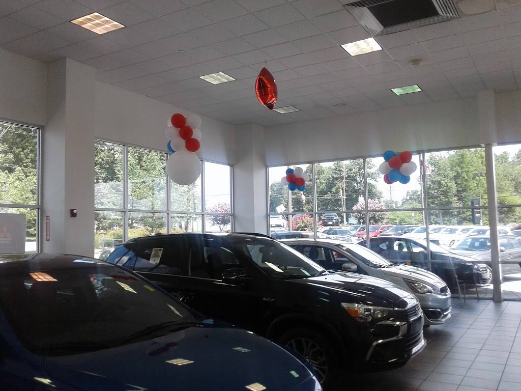 Don Jackson Mitsubishi | 4000 Jonesboro Rd, Union City, GA 30291, USA | Phone: (770) 969-8003