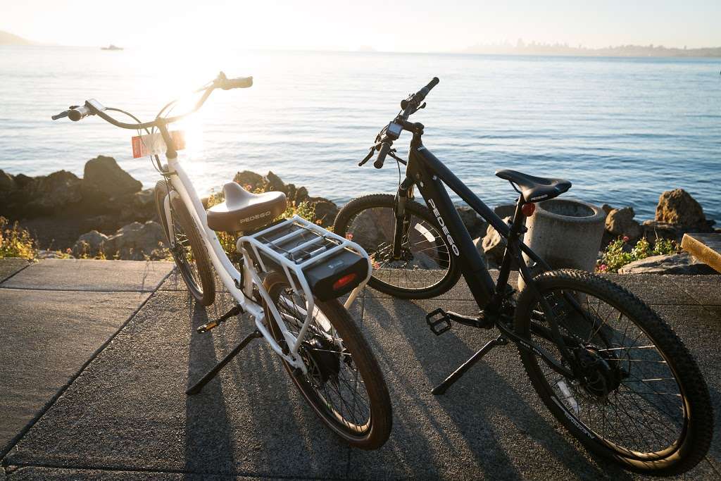 Pedego Electric Bikes Tiburon | 10 Main St, Tiburon, CA 94920 | Phone: (415) 900-5090