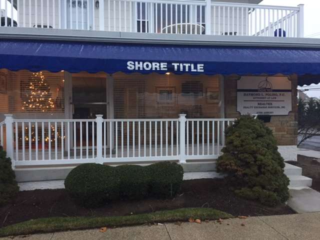 Shore Title Agency Inc | 2700 Asbury Ave, Ocean City, NJ 08226, USA | Phone: (609) 391-1554