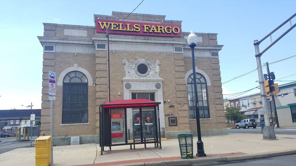 Wells Fargo Bank | 891 Brunswick Ave, Trenton, NJ 08638, USA | Phone: (609) 394-4715