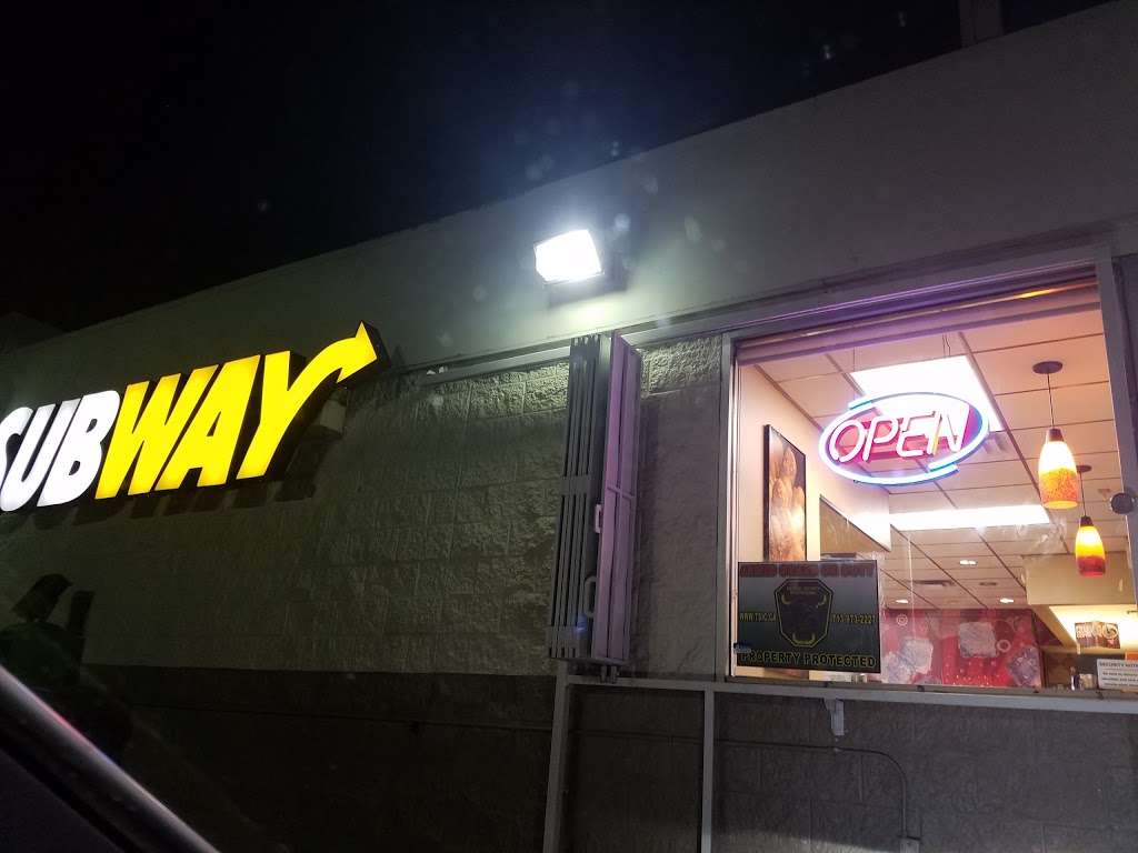 Subway Restaurants | 3306 Navigation Blvd, Houston, TX 77003, USA | Phone: (713) 224-8841