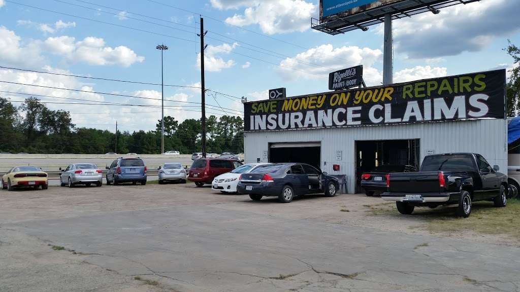 Rigellis Auto Collision | 14029 Eastex Fwy, Houston, TX 77032 | Phone: (832) 818-3242