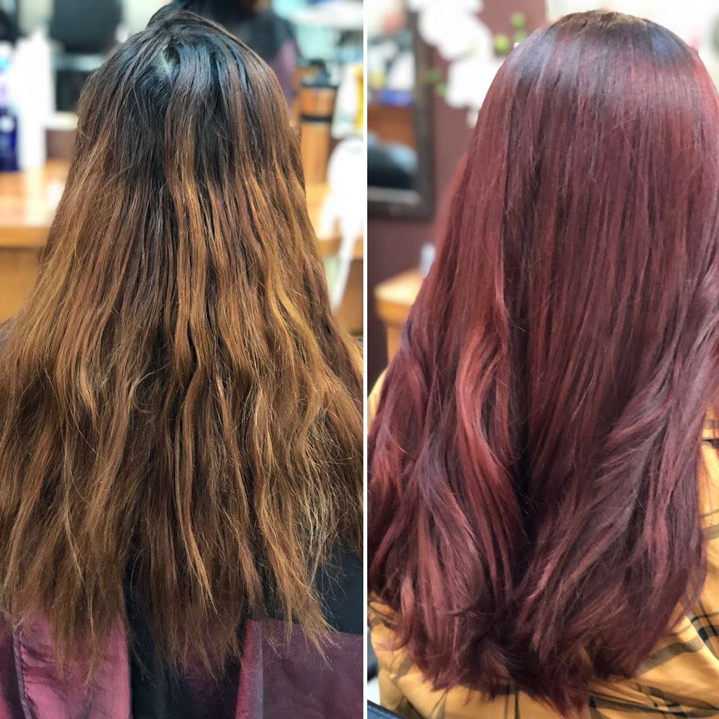 Hair by Maryann | 3315 Kimber Dr, Newbury Park, CA 91320 | Phone: (805) 444-2633