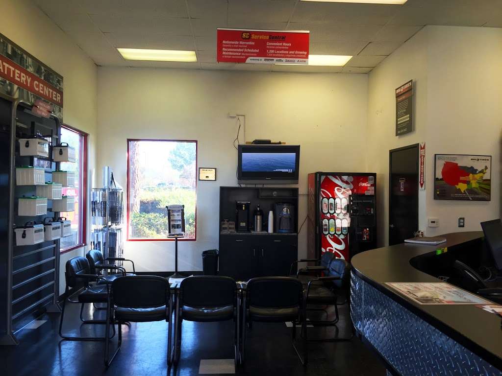 Big O Tires | 40525 Winchester Rd, Temecula, CA 92591, USA | Phone: (951) 296-9070