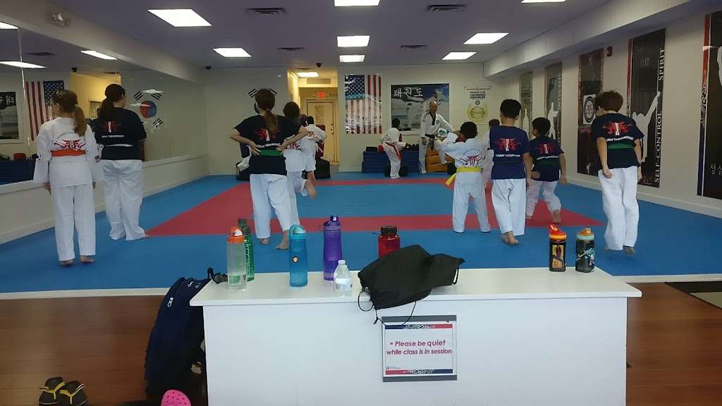 Hosan Taekwondo at Glen Rock | 930 Prospect St, Glen Rock, NJ 07452, USA | Phone: (201) 389-6350