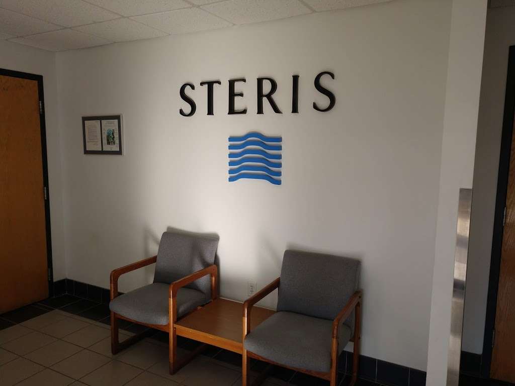 STERIS Applied Sterilization Technologies | 435 Whitney St, Northborough, MA 01532 | Phone: (508) 393-9323
